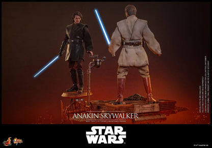 HOT TOYS - Star Wars: Episode III - Revenge of the Sith Movie Masterpiece Action Figure 1/6 Anakin Skywalker 31
