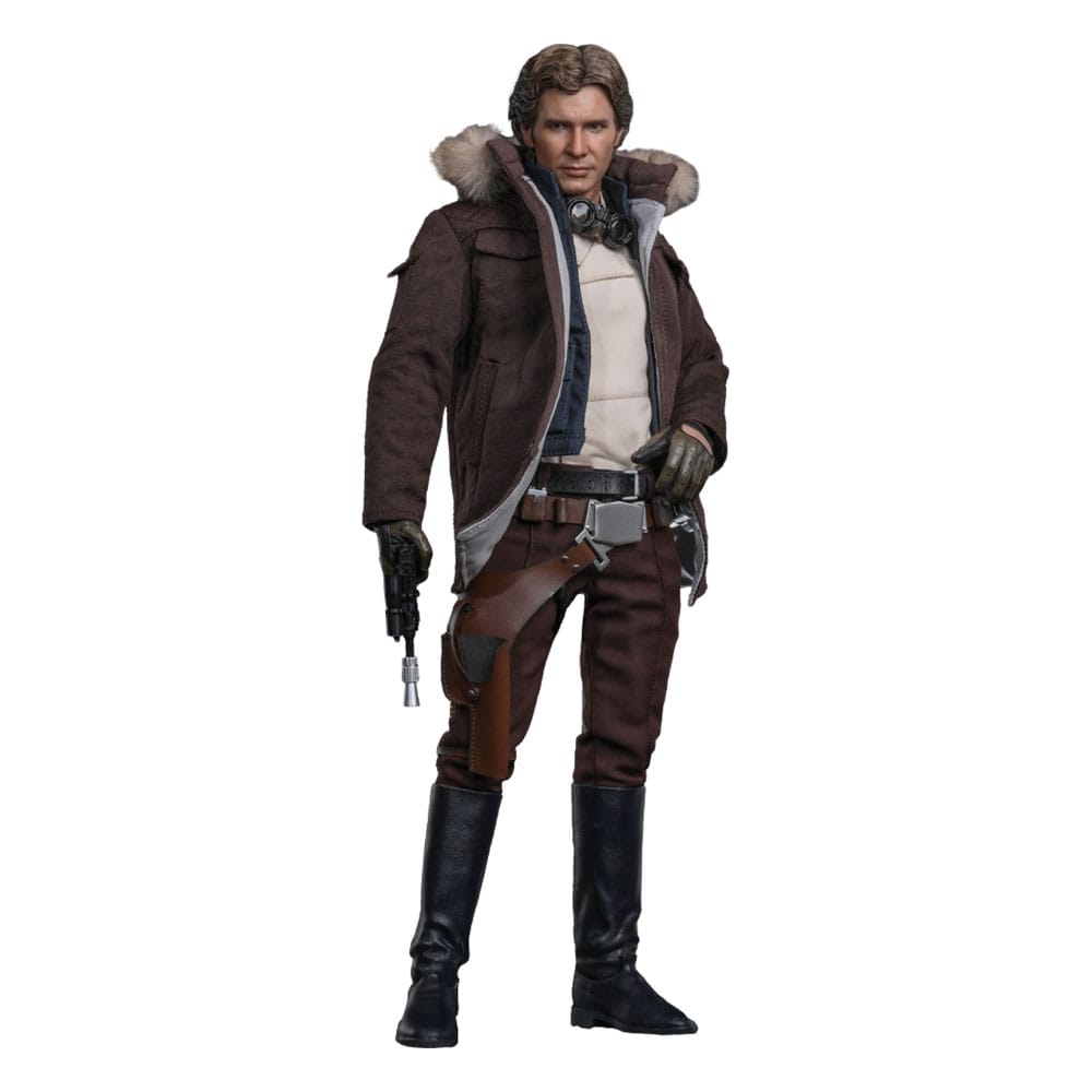 HOT TOYS - Star Wars Episode V Movie Masterpiece Action Figure 1/6 Han
