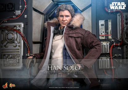 HOT TOYS - Star Wars Episode V Movie Masterpiece Action Figure 1/6 Han