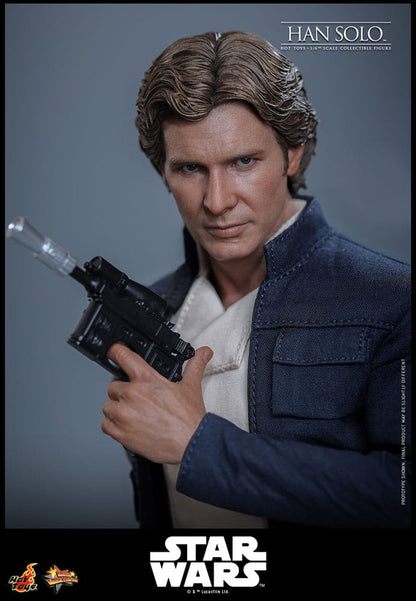 HOT TOYS - Star Wars Episode V Movie Masterpiece Action Figure 1/6 Han