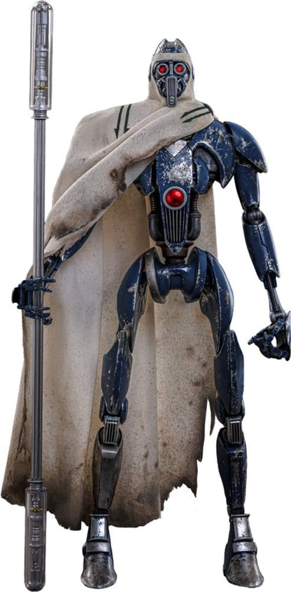 HOT TOYS - Star Wars: The Clone Wars Action Figure 1/6 MagnaGuard