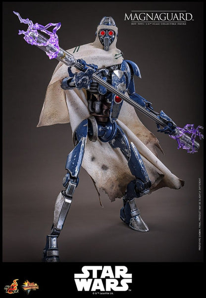 HOT TOYS - Star Wars: The Clone Wars Action Figure 1/6 MagnaGuard