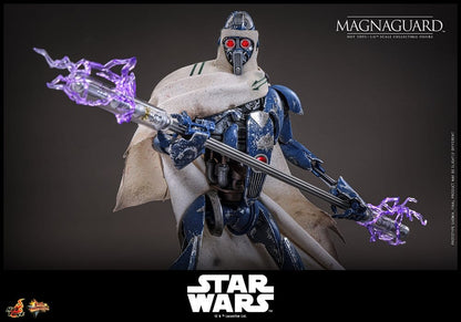 HOT TOYS - Star Wars: The Clone Wars Action Figure 1/6 MagnaGuard