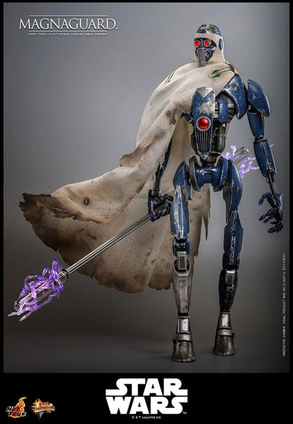 HOT TOYS - Star Wars: The Clone Wars Action Figure 1/6 MagnaGuard