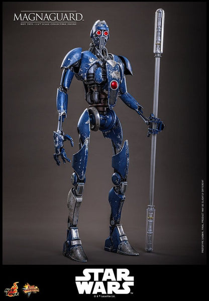 HOT TOYS - Star Wars: The Clone Wars Action Figure 1/6 MagnaGuard