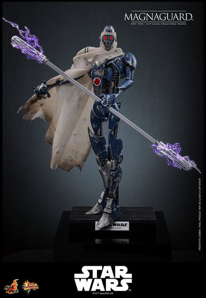 HOT TOYS - Star Wars: The Clone Wars Action Figure 1/6 MagnaGuard