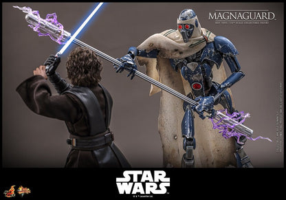 HOT TOYS - Star Wars: The Clone Wars Action Figure 1/6 MagnaGuard