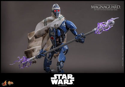 HOT TOYS - Star Wars: The Clone Wars Action Figure 1/6 MagnaGuard