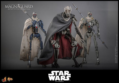 HOT TOYS - Star Wars: The Clone Wars Action Figure 1/6 MagnaGuard