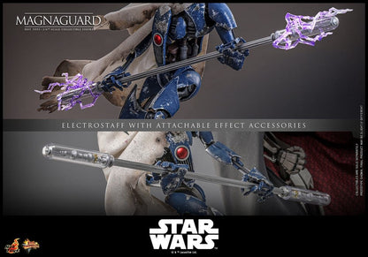 HOT TOYS - Star Wars: The Clone Wars Action Figure 1/6 MagnaGuard