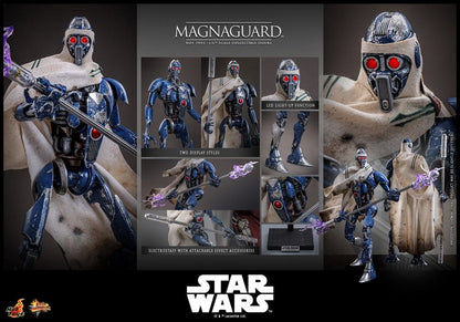 HOT TOYS - Star Wars: The Clone Wars Action Figure 1/6 MagnaGuard