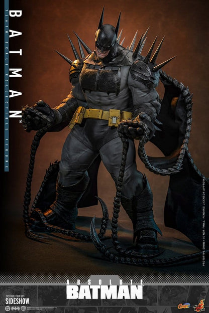 HOT TOYS - Absolute Batman Comic Action Figure 1/6 Batman