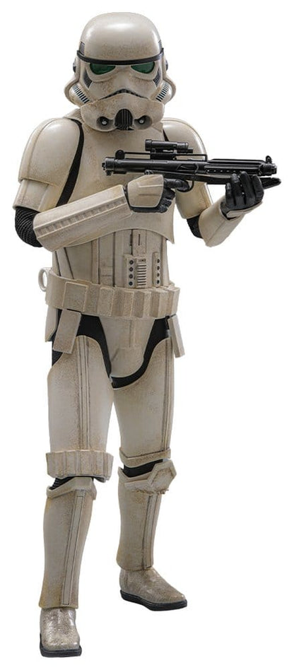 HOT TOYS - Star Wars: The Mandalorian & Grogu Movie Masterpiece Action Figure 1/6 Imperial Remnant Stormtrooper