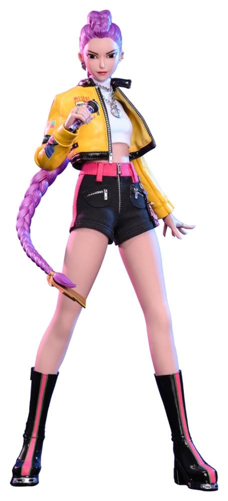 HOT TOYS - KPop Demon Hunters Action Figure 1/6 Rumi