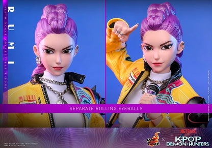 HOT TOYS - KPop Demon Hunters Action Figure 1/6 Rumi