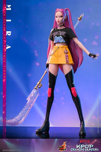 HOT TOYS - KPop Demon Hunters Action Figure 1/6 Mira