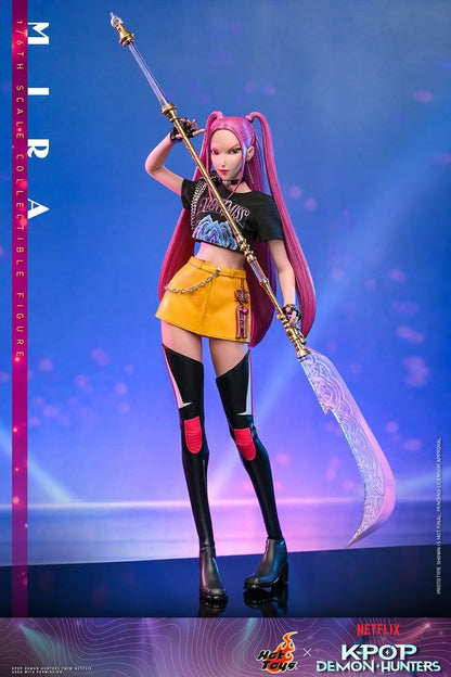 HOT TOYS - KPop Demon Hunters Action Figure 1/6 Mira
