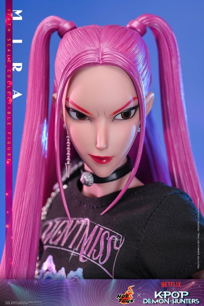 HOT TOYS - KPop Demon Hunters Action Figure 1/6 Mira