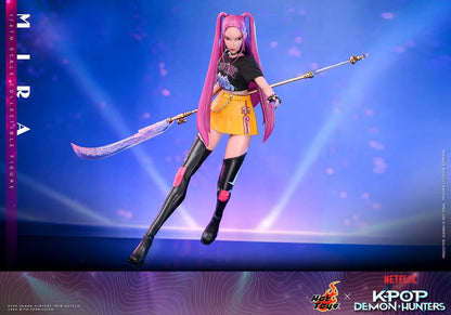 HOT TOYS - KPop Demon Hunters Action Figure 1/6 Mira