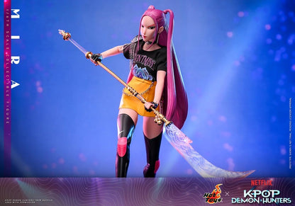 HOT TOYS - KPop Demon Hunters Action Figure 1/6 Mira