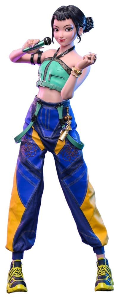 HOT TOYS - KPop Demon Hunters Action Figure 1/6 Zoey