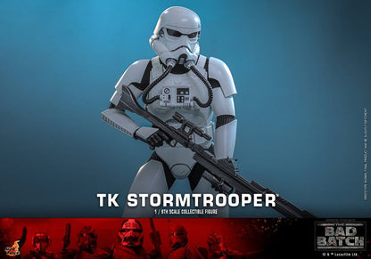 HOT TOYS - Star Wars: The Bad Batch Action Figure 1/6 TK Stormtrooper