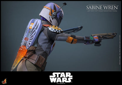 HOT TOYS - Star Wars: Rebels Television Masterpiece Action Figure 1/6 Sabine Wren