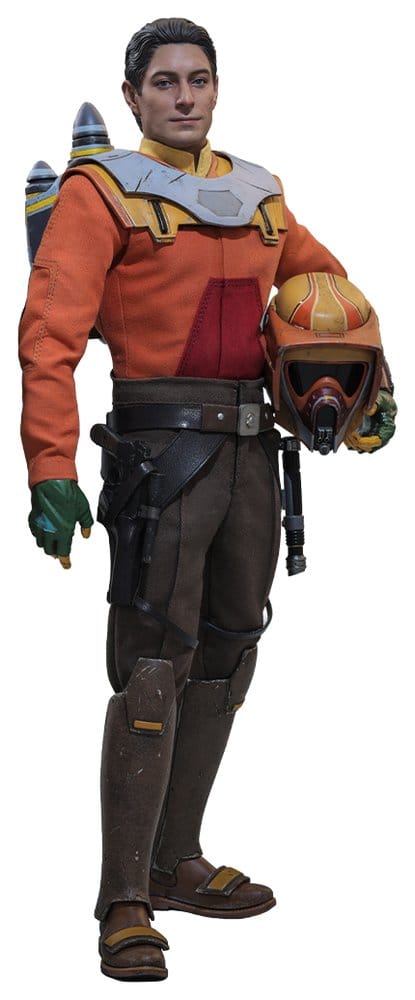 HOT TOYS - Star Wars: Rebels Television Masterpiece Action Figure 1/6 Ezra Bridger