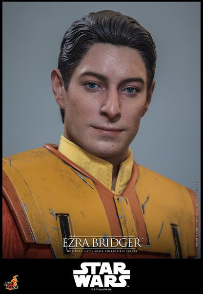 HOT TOYS - Star Wars: Rebels Television Masterpiece Action Figure 1/6 Ezra Bridger