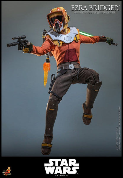 HOT TOYS - Star Wars: Rebels Television Masterpiece Action Figure 1/6 Ezra Bridger
