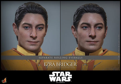 HOT TOYS - Star Wars: Rebels Television Masterpiece Action Figure 1/6 Ezra Bridger