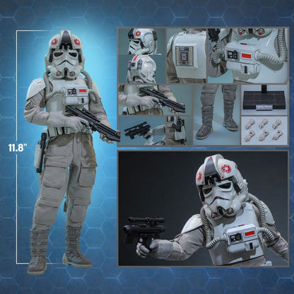 HOT TOYS - Star Wars Movie Masterpiece Action Figure 1/6 Imperial Remnant AT-AT Driver
