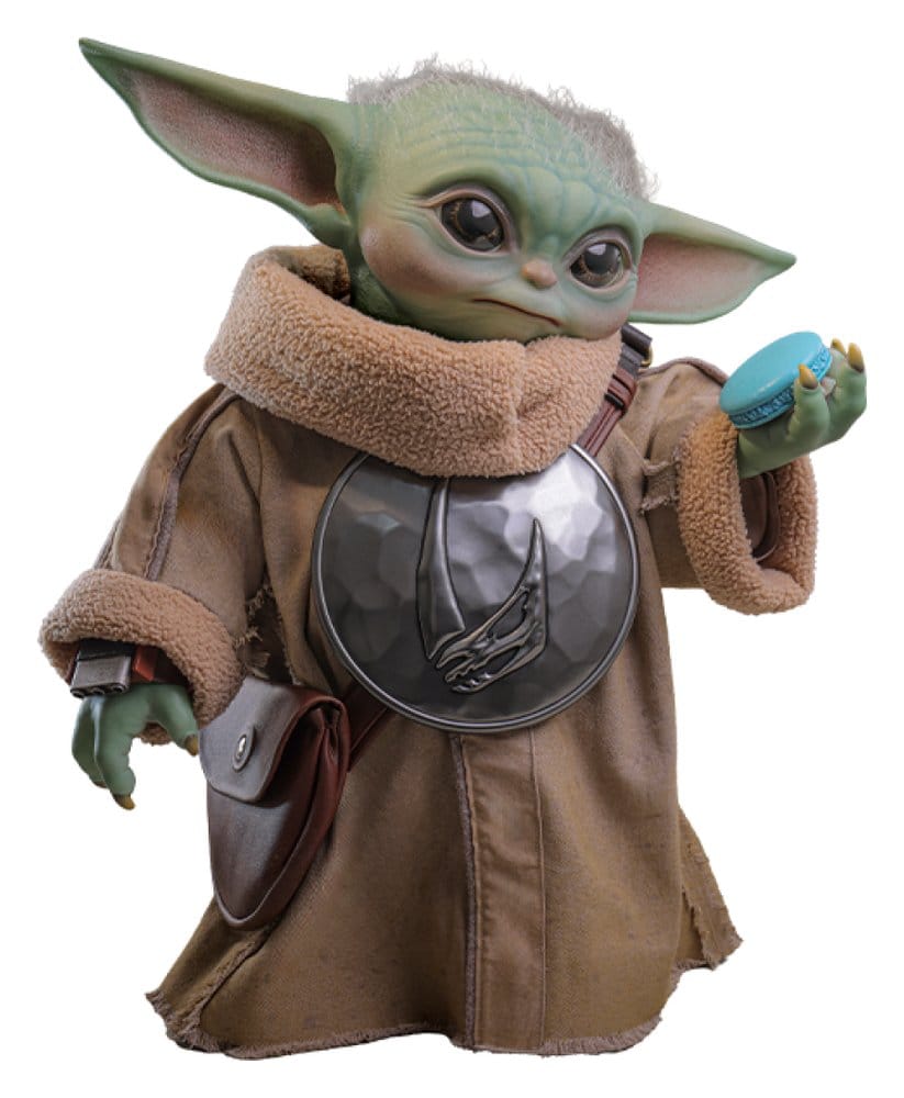 HOT TOYS - Star Wars: The Mandalorian & Grogu Life-Size Figure Grogu