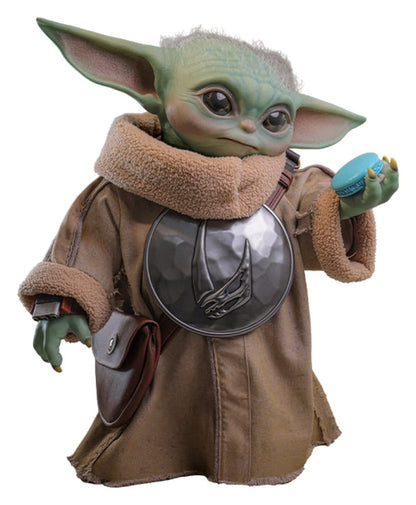 HOT TOYS - Star Wars: The Mandalorian & Grogu Life-Size Figure Grogu
