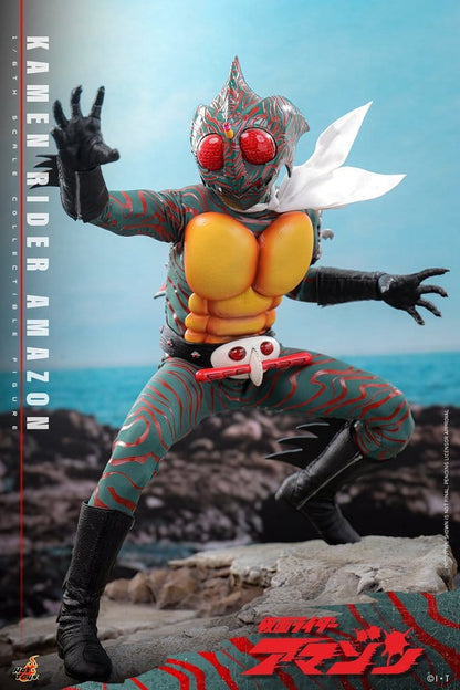 HOT TOYS - Kamen Rider Amazon 1/6 Amazon (Daisuke Yamamoto)