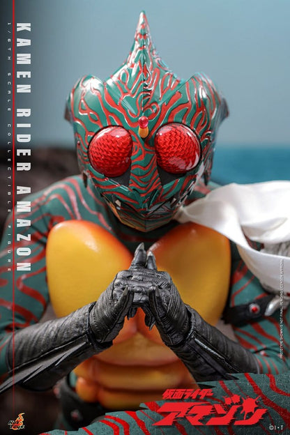 HOT TOYS - Kamen Rider Amazon 1/6 Amazon (Daisuke Yamamoto)