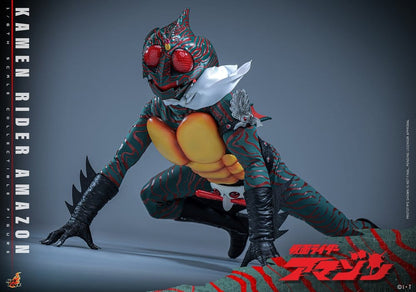 HOT TOYS - Kamen Rider Amazon 1/6 Amazon (Daisuke Yamamoto)