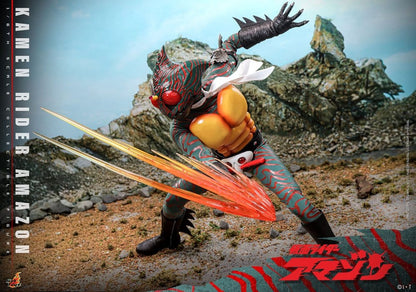 HOT TOYS - Kamen Rider Amazon 1/6 Amazon (Daisuke Yamamoto)
