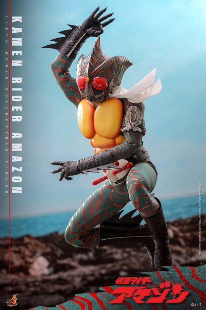 HOT TOYS - Kamen Rider Amazon 1/6 Amazon (Daisuke Yamamoto)