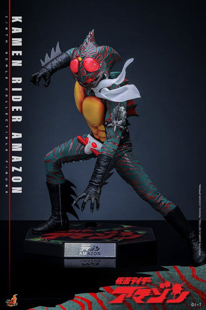 HOT TOYS - Kamen Rider Amazon 1/6 Amazon (Daisuke Yamamoto)