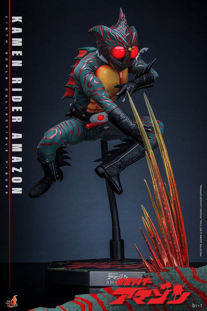 HOT TOYS - Kamen Rider Amazon 1/6 Amazon (Daisuke Yamamoto)