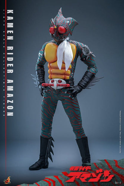 HOT TOYS - Kamen Rider Amazon 1/6 Amazon (Daisuke Yamamoto)