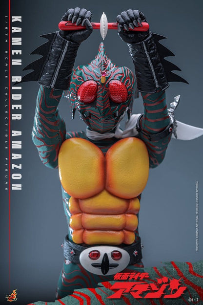 HOT TOYS - Kamen Rider Amazon 1/6 Amazon (Daisuke Yamamoto)