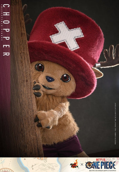 HOT TOYS - One Piece Collectible Figure Action Figure Chopper