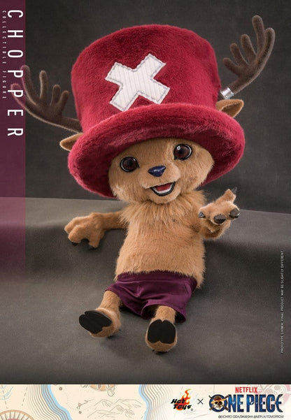 HOT TOYS - One Piece Collectible Figure Action Figure Chopper