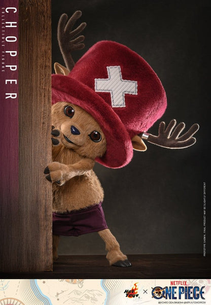 HOT TOYS - One Piece Collectible Figure Action Figure Chopper