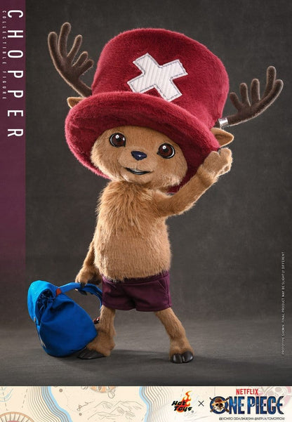 HOT TOYS - One Piece Collectible Figure Action Figure Chopper