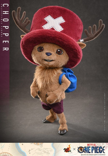 HOT TOYS - One Piece Collectible Figure Action Figure Chopper