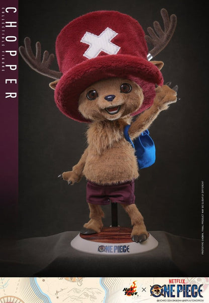 HOT TOYS - One Piece Collectible Figure Action Figure Chopper