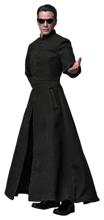 HOT TOYS - Matrix Movie Masterpiece Action Figure 1/6 Neo
